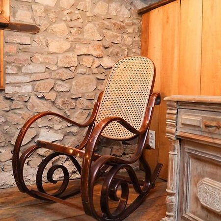Maison Vigneron - Maison Et Studio Saint-Didier-sur-Beaujeu المظهر الخارجي الصورة