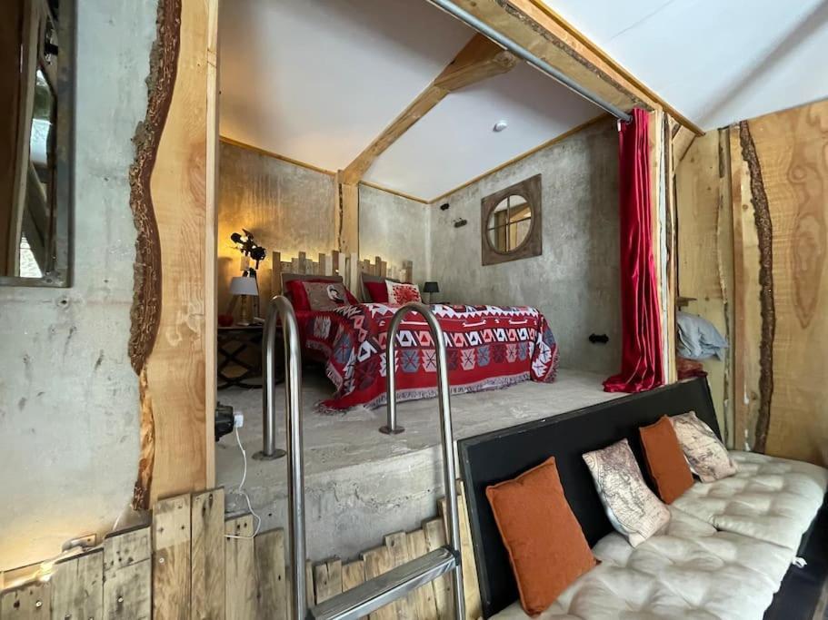 Maison Vigneron - Maison Et Studio Saint-Didier-sur-Beaujeu المظهر الخارجي الصورة