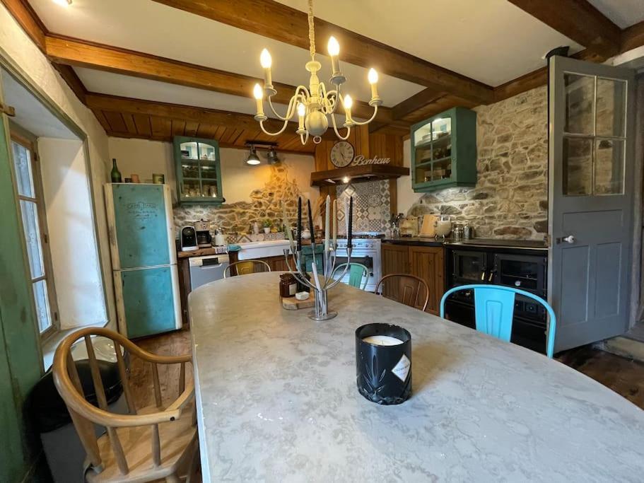 Maison Vigneron - Maison Et Studio Saint-Didier-sur-Beaujeu المظهر الخارجي الصورة