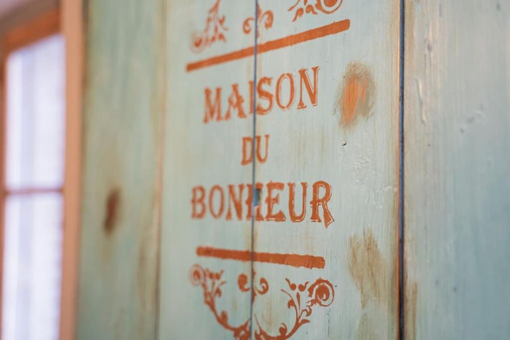 Maison Vigneron - Maison Et Studio Saint-Didier-sur-Beaujeu المظهر الخارجي الصورة
